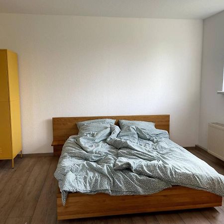 Apartmán Urlaub-Im-Erletal Schleusingen Exteriér fotografie