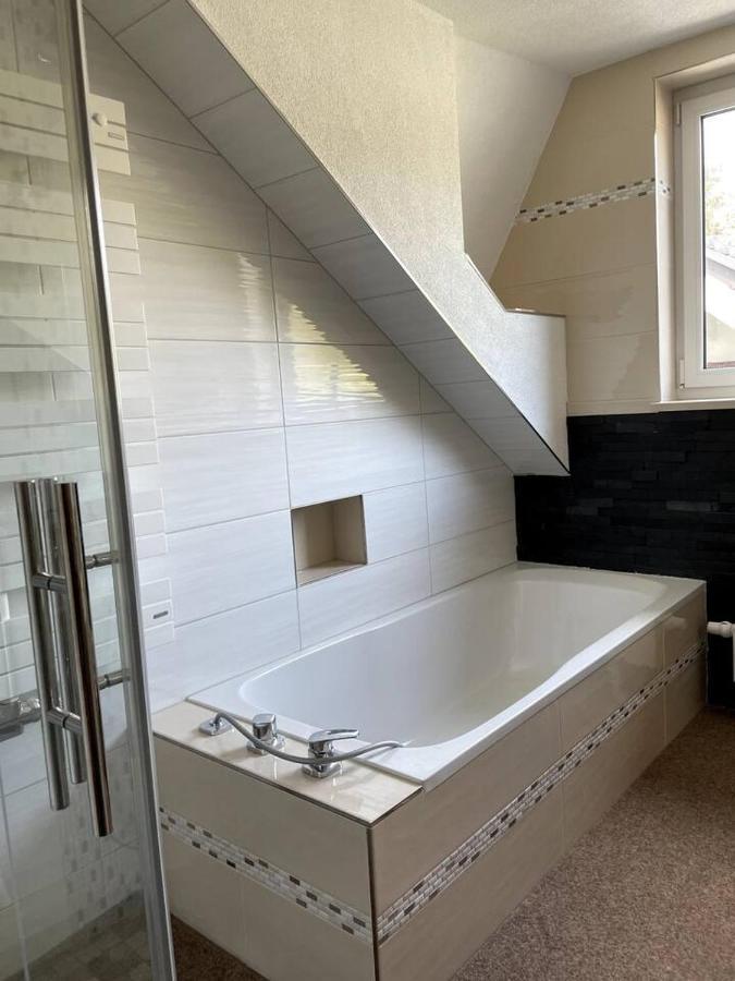 Apartmán Urlaub-Im-Erletal Schleusingen Exteriér fotografie